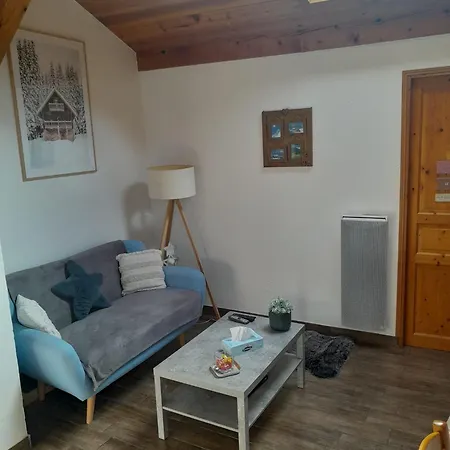 Apartment Cozy Magland