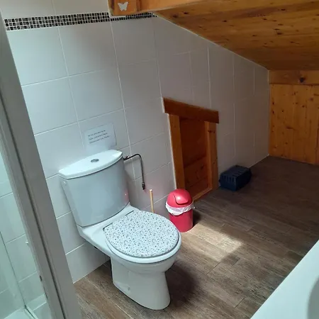 Cozy Apartment Magland